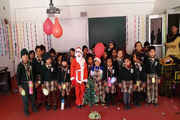 Delhi Public School-Christmas Celebration